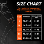 Vitalon™ Pro Knee Compression Sleeve – 3D Support for Running & Sports