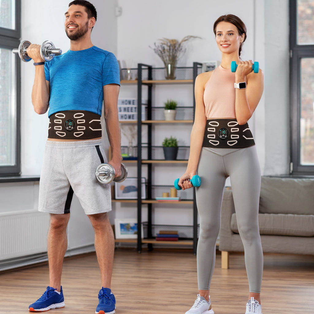 Advanced EMS Muscle Stimulator (30 Intensity Levels) UNISEX