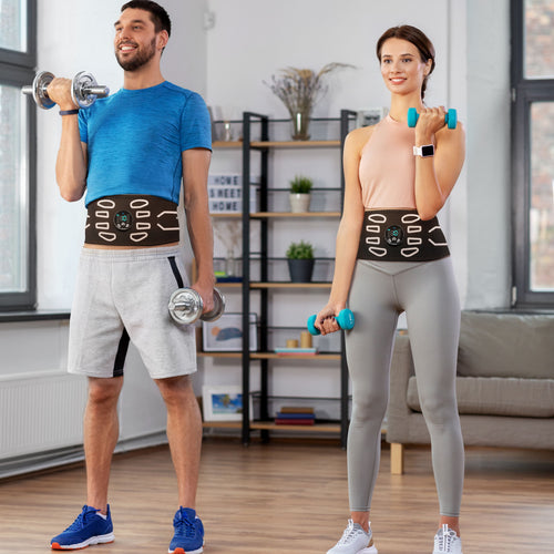Advanced EMS Muscle Stimulator (30 Intensity Levels) UNISEX