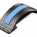 Adjustable Back Stretcher — Lumbar Support & Posture Device