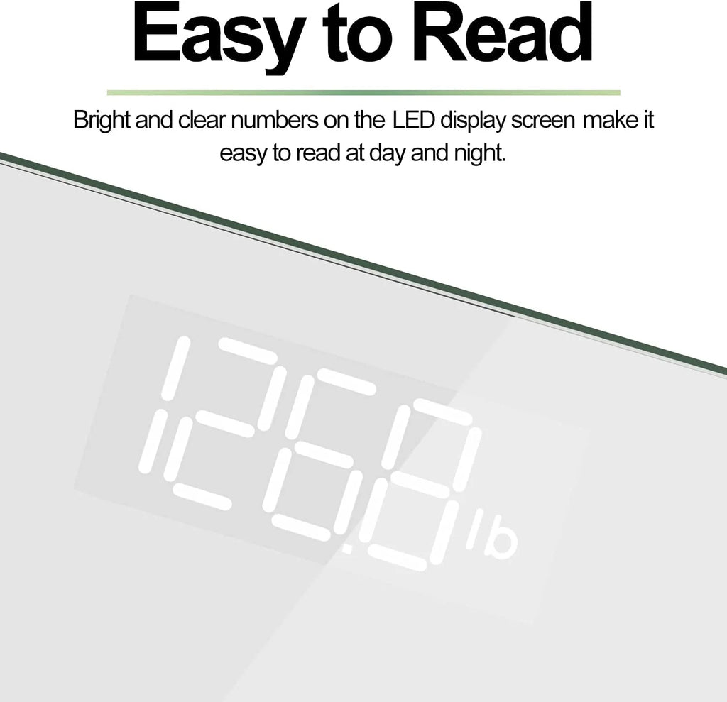 Vitalon™ Pro Smart Body Fat Scale