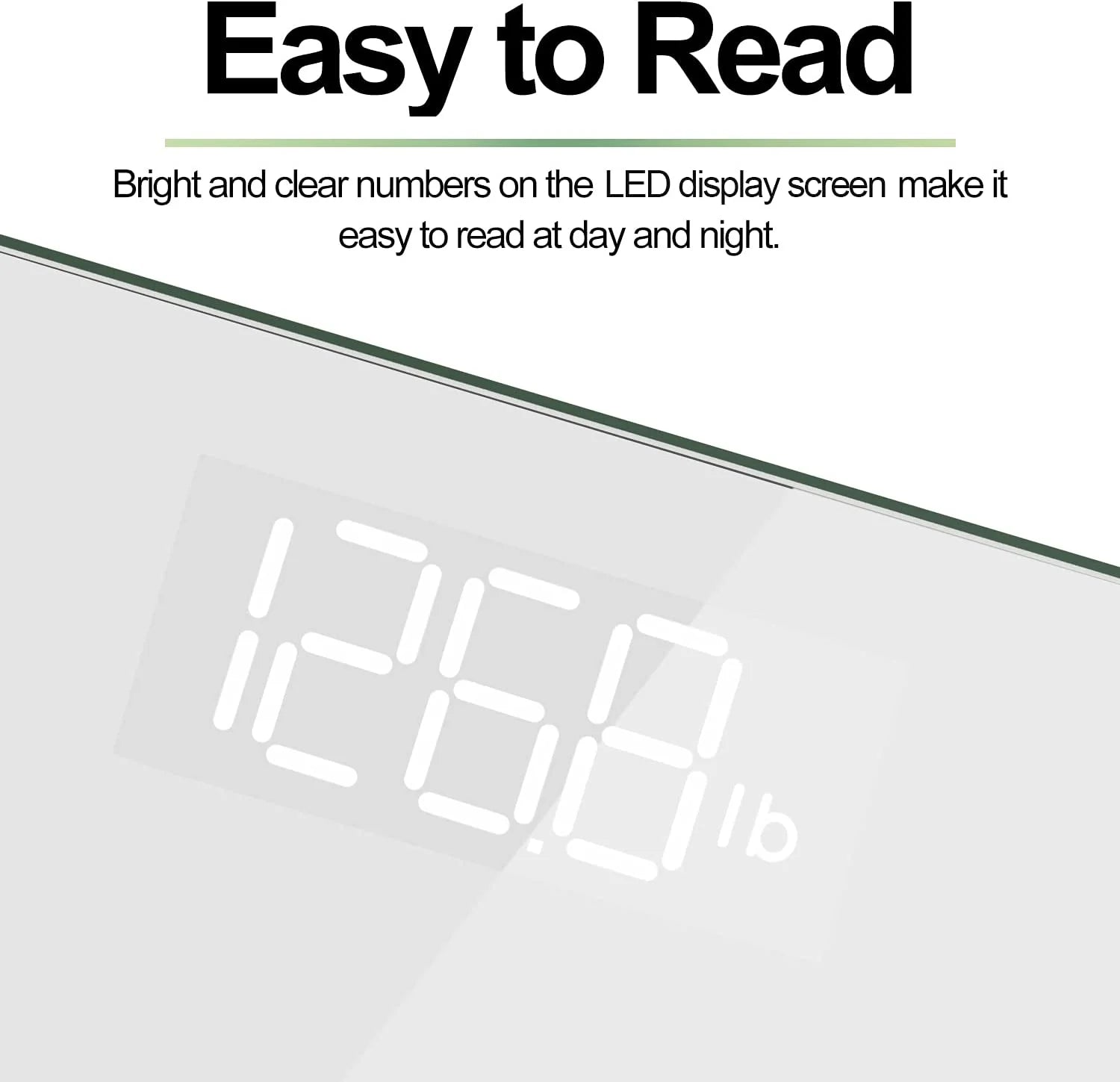 Vitalon™ Pro Smart Body Fat Scale