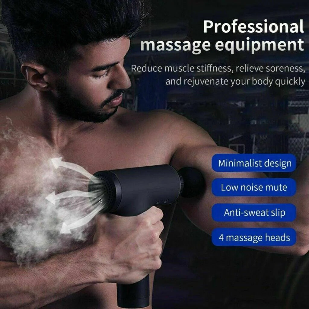 Vitalon™ Pro Deep Tissue Massage Gun