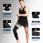 Vitalon™ Pro Knee Compression Sleeve – Advanced 3D Support