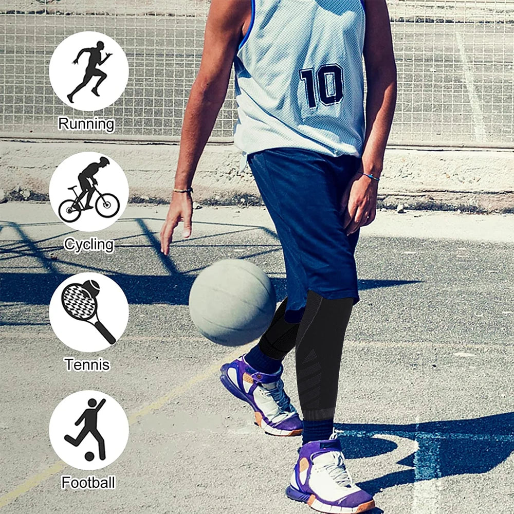 Vitalon™ Pro Knee Compression Sleeve – Advanced 3D Support
