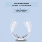 Vitalon™ Pro Smart Neck Massager – Electric Pulse Cervical Comfort & Stress Relief