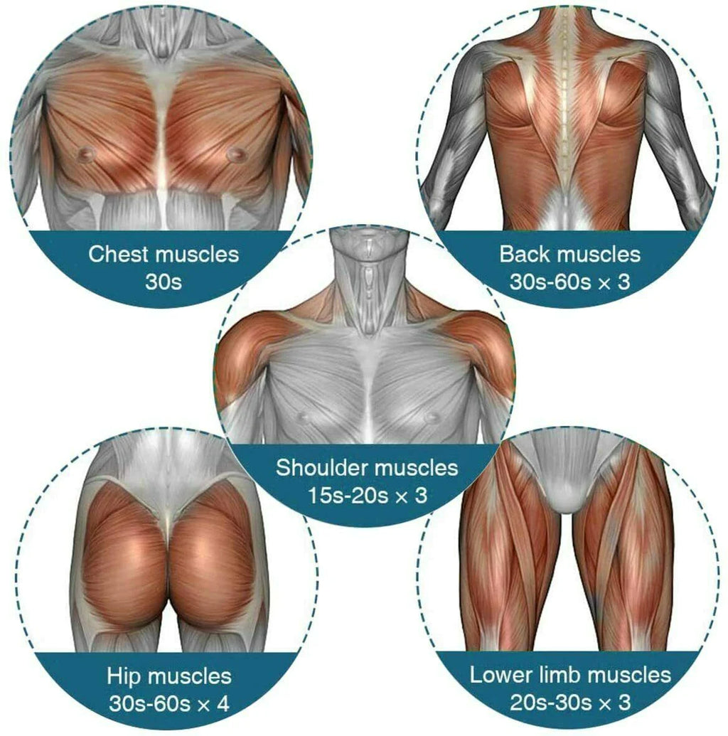 Vitalon™ Pro Deep Tissue Massage Gun