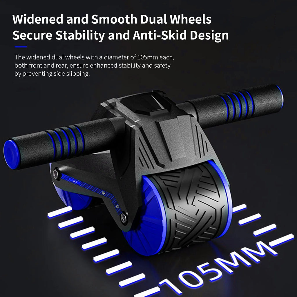 Vitalon™ Pro Automatic Rebound Ab Roller