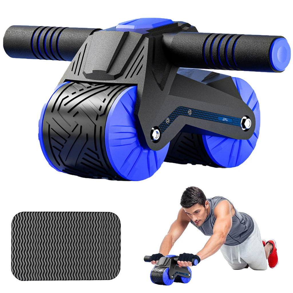 Vitalon™ Pro Automatic Rebound Ab Roller
