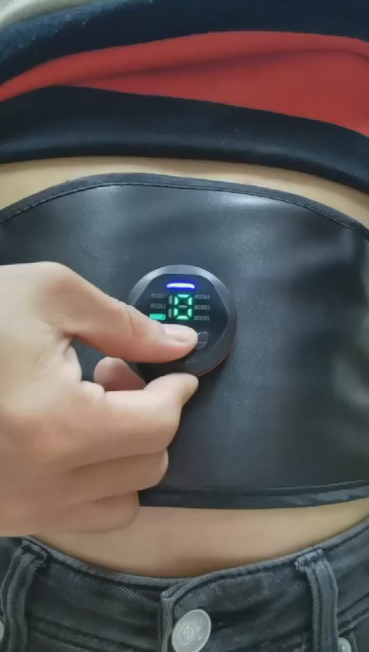 Vitalon™ Pro — Advanced EMS Body Sculptor (15 Intensity Levels)